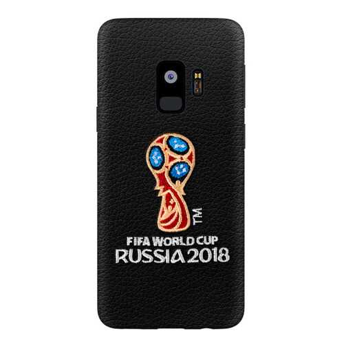 Чехол 2018 FIFA WCR Embroidery Official Emblem для Samsung Galaxy S9 104262 в Связной