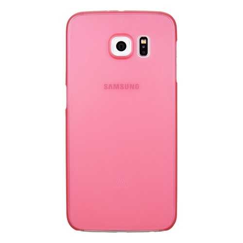 Чехол AnyMode для Samsung Galaxy S6 Pink в Связной