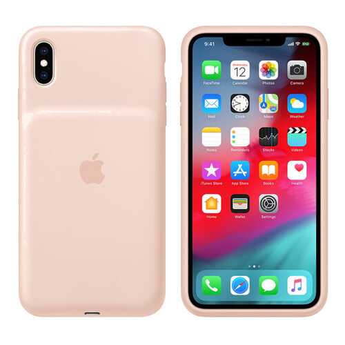 Чехол Apple для Apple iPhone XS Max MVQQ2ZM/A в Связной