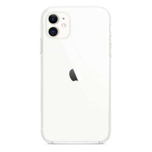 Чехол Apple для iPhone 11 Clear Case в Связной