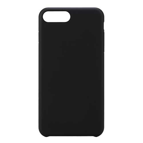 Чехол Apple InterStep Soft-T Metal iPhone 7/8 Plus Black HST-APIPH7PK-NP1101O-K100 в Связной