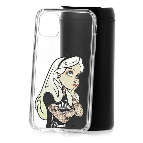 Чехол Apple iPhone 11 Kruche Print Tattoo Girl в Связной