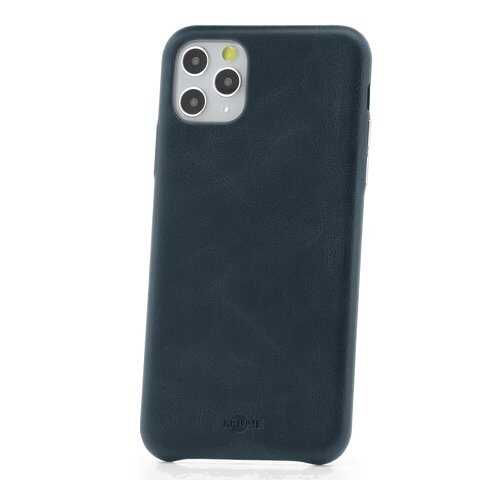 Чехол Apple iPhone 11 Pro Kruche IXSMAXL E02 Leather Dark Blue в Связной