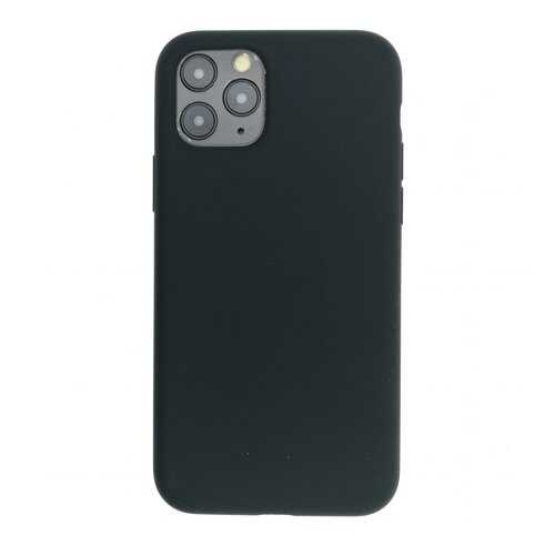 Чехол Apple iPhone 11 Pro Kruche Silicone Black в Связной