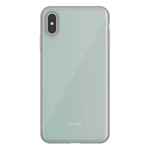 Чехол Apple Moshi iGlaze для iPhone XS Max 99MO113632 в Связной