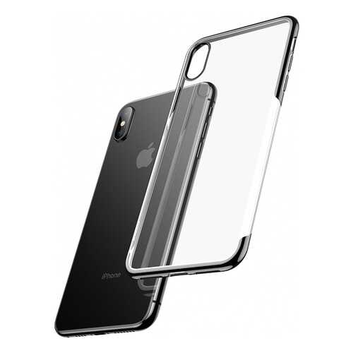 Чехол Baseus Shining (ARAPIPH65-MD01) для iPhone Xs Max (Black) в Связной