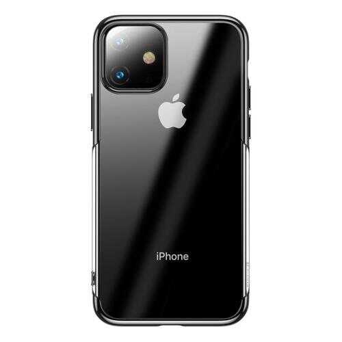 Чехол Baseus Shining для iPhone 11 Black в Связной