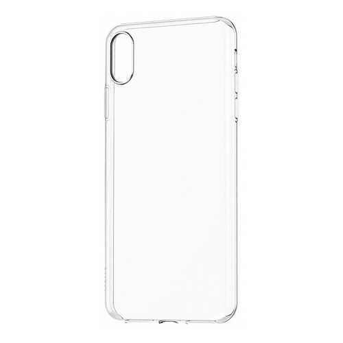 Чехол Baseus Simplicity Series (ARAPIPH58-B02) для iPhone X/Xs (Transparent) в Связной