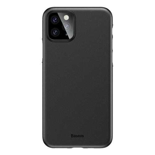 Чехол Baseus Wing Case для iPhone 11 Pro Max Solid Black в Связной