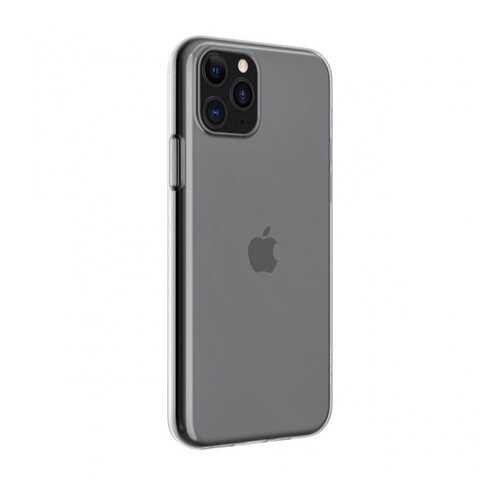 Чехол Borofone для iPhone 11 Pro Max (Grey / Clear) в Связной