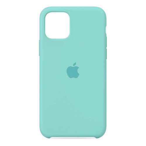 Чехол Case-House для iPhone 11 Pro Max, Бирюзовый в Связной