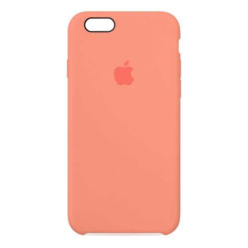 Чехол Case-House для iPhone 6/6S, Абрикосовый в Связной