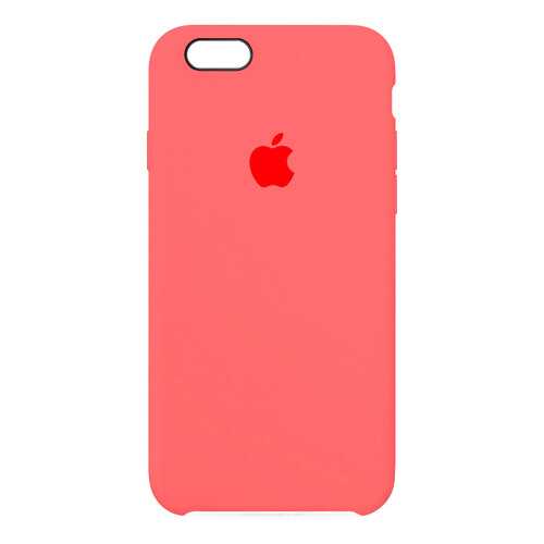 Чехол Case-House для iPhone 6/6S, Коралловый в Связной