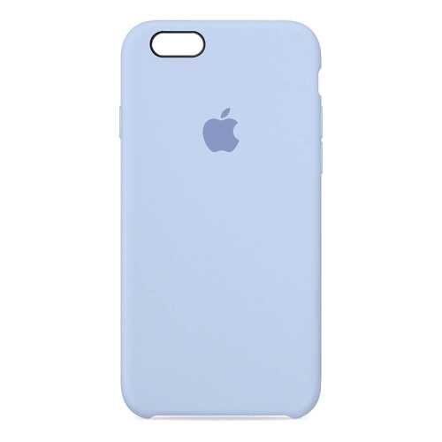 Чехол Case-House для iPhone 6/6S, Светло-голубой в Связной