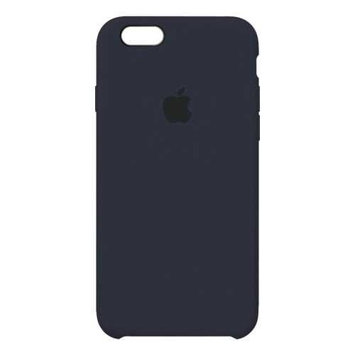 Чехол Case-House для iPhone 6/6S, Тёмно-синий в Связной