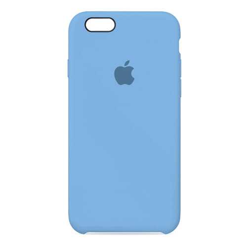 Чехол Case-House для iPhone 6/6S, Васильковый в Связной