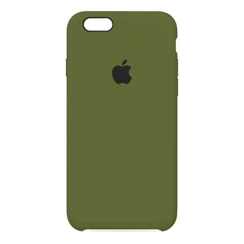 Чехол Case-House для iPhone 6 Plus/6S Plus, Хаки в Связной