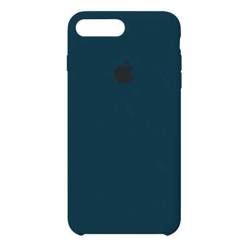 Чехол Case-House для iPhone 7 Plus/8 Plus, Космический синий в Связной