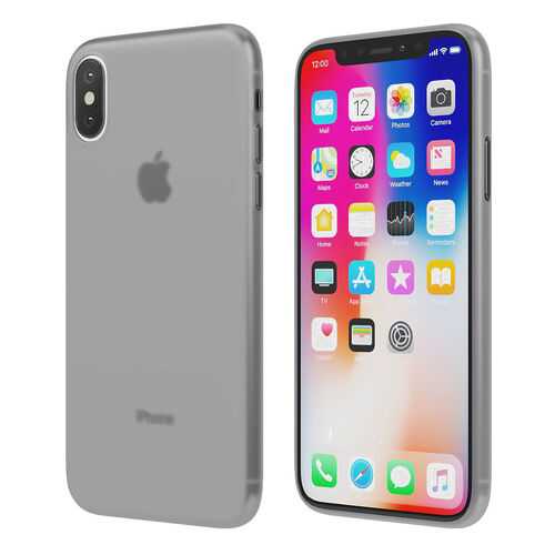 Чехол CELLULAR LINE FINECIPH8T iPhone X в Связной