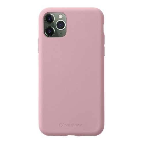 Чехол Cellular Line Sensation для Apple iPhone 11 Pro Max Pink в Связной