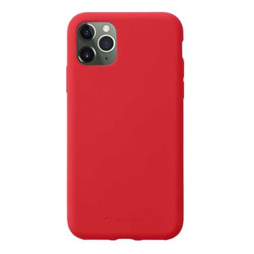 Чехол Cellular Line Sensation для Apple iPhone 11 Pro Red в Связной