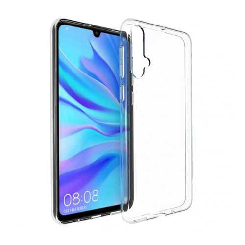 Чехол Clear Original для Huawei P20 lite (2019) / Nova 5i Transparent в Связной