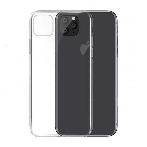 Чехол Clear Original для iPhone 11 Pro Max (6.5) Transparent в Связной