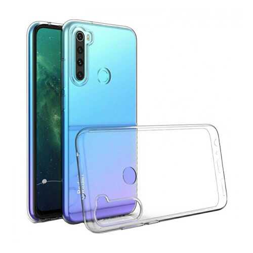 Чехол Clear Original для Xiaomi Redmi Note 8T Transparent в Связной