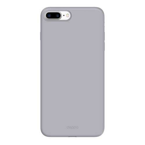 Чехол Deppa Air для iPhone 7 Plus/8 Plus Silver в Связной