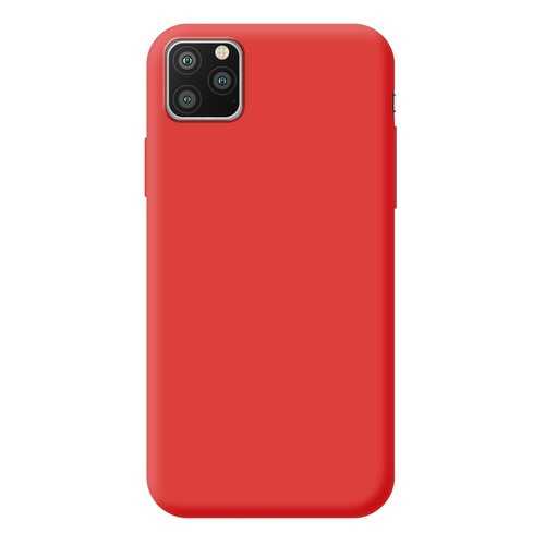 Чехол Deppa Gel Color Case Basic для Apple iPhone 11 Pro Max Red в Связной