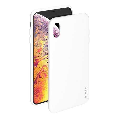 Чехол Deppa Gel Color Case для Apple iPhone XS Max White в Связной