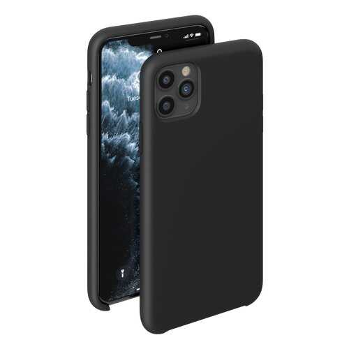 Чехол Deppa Liquid Silicone Case для Apple iPhone 11 Pro Max Black/87310 в Связной