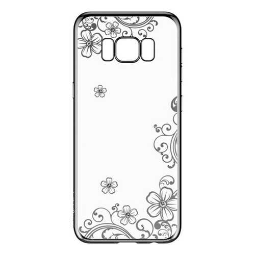 Чехол Devia Crystal Joyous для Samsung G955 Galaxy S8 Plus Black в Связной