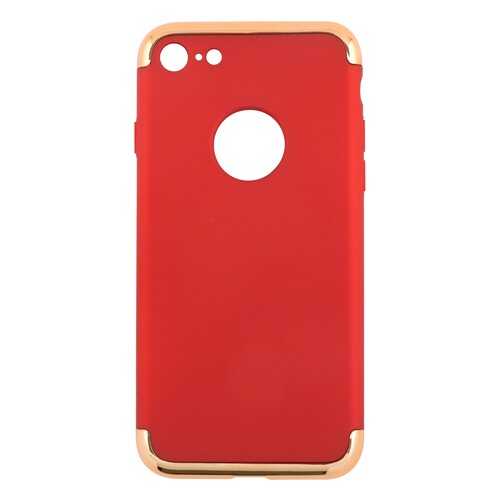 Чехол для Apple iPhone 7 Red Line Element красный в Связной