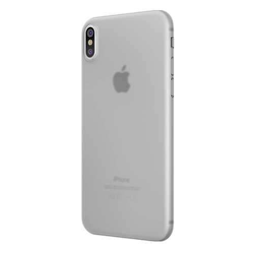 Чехол для Apple iPhone X Vipe Flex прозрачный (VPIPXFLEXTR) в Связной