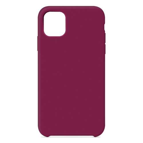 Чехол для iPhone 11 Pro Max Maroon в Связной