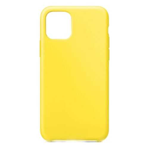 Чехол для iPhone 11 Yellow в Связной