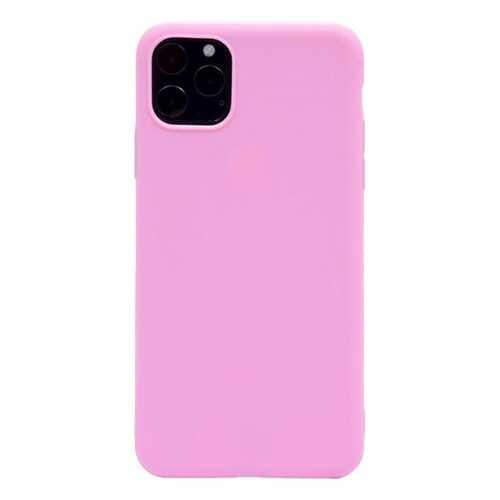 Чехол для iPhone 11Pro Max Light Pink в Связной