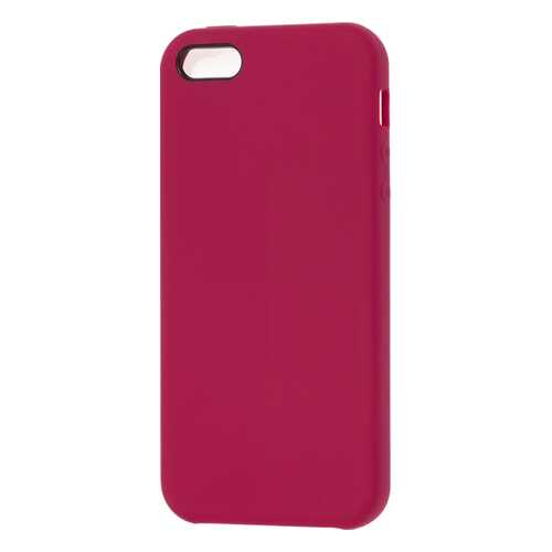 Чехол для iPhone 5/5S/SE Maroon в Связной