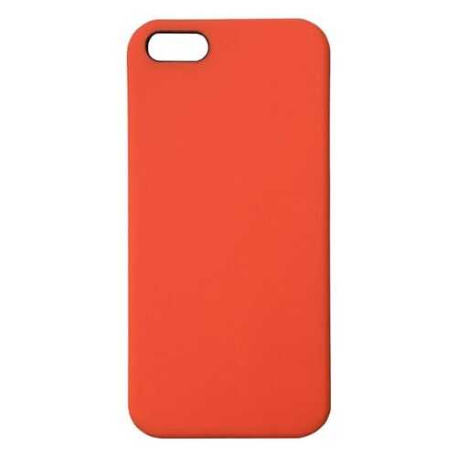 Чехол для iPhone 5/5S/SE Orange в Связной