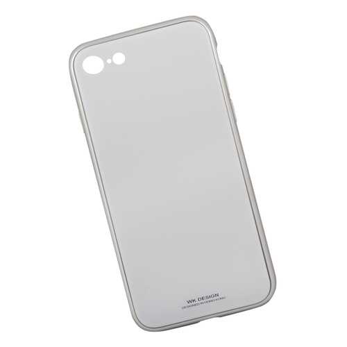 Чехол для iPhone 8/7 WK-Berkin Series Case White в Связной