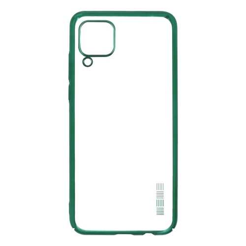 Чехол для смартфона InterStep DECOR NEW MAT EL для Huawei P40 Lite Green в Связной