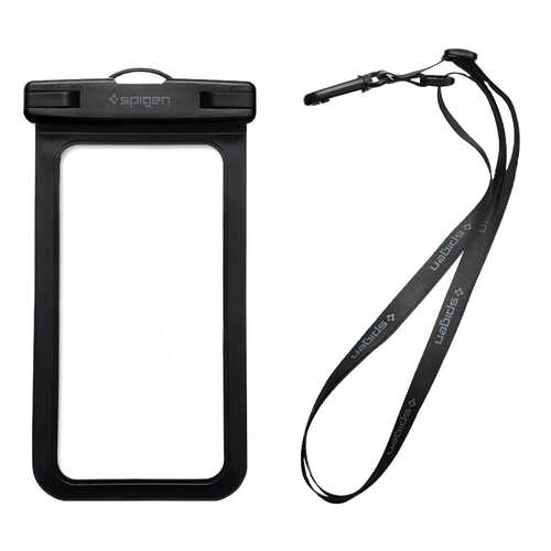 Чехол для смартфона Spigen Velo A600 Black 000EM21018 в Связной