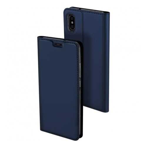 Чехол Dux Ducis для Xiaomi Mi 8 Pro Blue в Связной