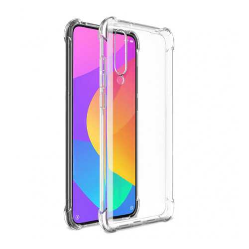 Чехол Epic King Kong Armor для Xiaomi Mi 9 Transparent в Связной