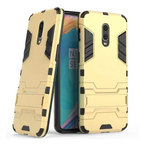 Чехол Epic Transformer для OnePlus 6T Champagne Gold в Связной