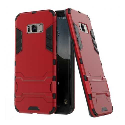 Чехол Epic Transformer для Samsung G950 Galaxy S8 Dante Red в Связной