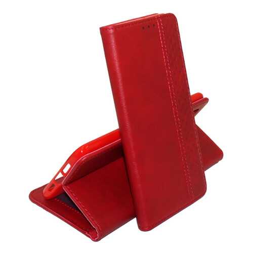 Чехол Epik Business Wallet для Apple iPhone 11 Red в Связной