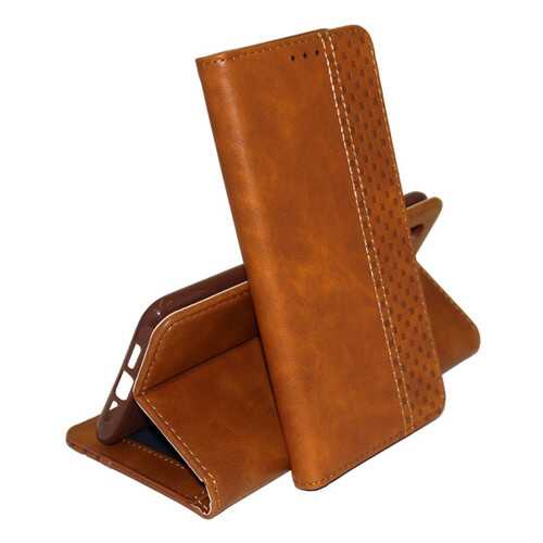 Чехол Epik Business Wallet для Samsung Galaxy S20+ Brown в Связной