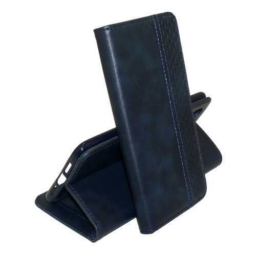 Чехол Epik Business Wallet для Samsung Galaxy S20+ Dark Blue в Связной